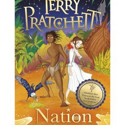 Nation Story Book By Terry Pratchett - English-10