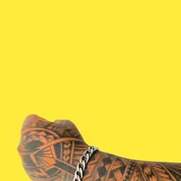 Dynamic Retail Global Men Silver-Plated Link Bracelet-image-60