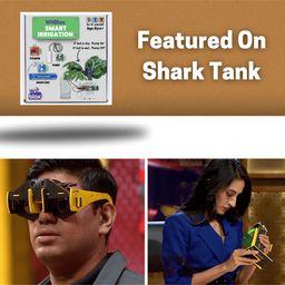 WitBlox Smart Irrigation School Project Kit | DIY STEM Learning Kit for Kids | Automatic Watering System with Sensors & Pumps Students| Science Fair Projects image 4