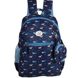 Ligo Bags Men Printed Backpack-51