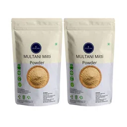 VEDICINE Set Of 2 Multani Mitti Powder -100g Each-16