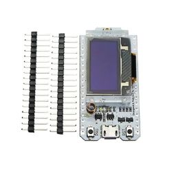 ESP32 LoRa SX1278 0.96 inch OLED Display Development Board WiFi, Bluetooth, Dual-Core, 240MHz, CP2102, 433/470MHz Antenna for ArduinoSmart WIFI LoRa 32 - RS1787ESP32 LoRa SX1278 0.96 inch OLED Display Development Board WiFi, Bluetooth, Dual-Core, 240MHz, CP2102, 433/470MHz Antenna for ArduinoSmart WIFI LoRa 32 - RS1787 image 3