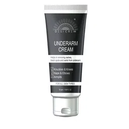 Desi Crew Underarm Whitening Cream -50 g-19