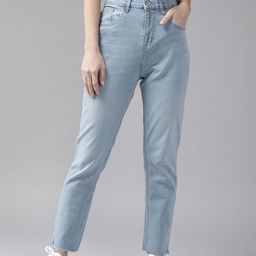 The Roadster Lifestyle Co Women Slim Fit Stretchable Jeans-picture-16
