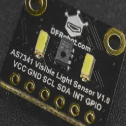 DFRobot Fermion: AS7341 11-Channel Visible Light Sensor (Breakout) image 2