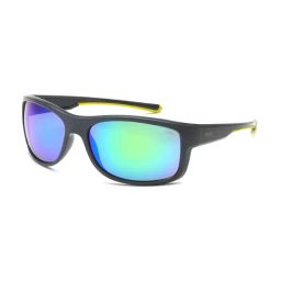 IDEE Green Wraparound UV Protection Sunglasses for Men-22