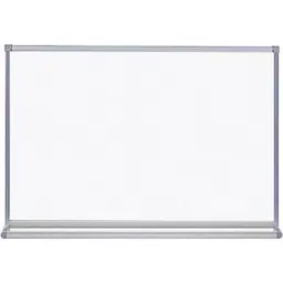 Kokuyo 451x312x70 mm 1.7 Kg Enamel Wall Hanging Whiteboard, FB-115WNC-39