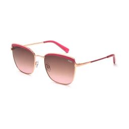 IDEE Brown Square UV Protection Sunglasses for Women-image-70