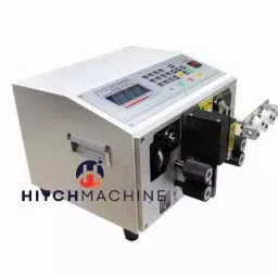 Hitchmachine Wire Cutting and Stripping Machine 36kg English interface LCD display-29