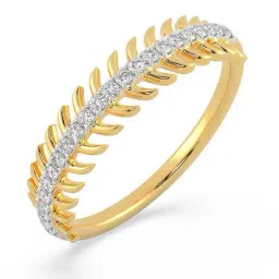 Malabar Gold and Diamonds 18k Gold & Diamond Ring-picture-30