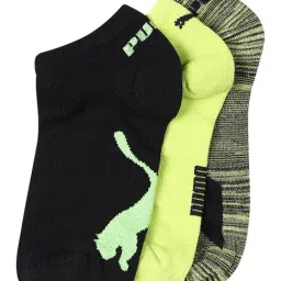 Puma Multicolor Socks - Pack of 3-image-9