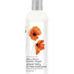 Aroma Magic Juniper Berry Oil Free Moisturiser - 100 ml-83
