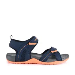 Campus SD-067 Navy Floater Sandals-image-15