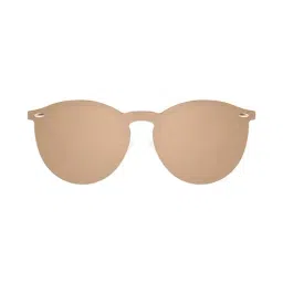 Chilli Beans OCMT30470221 Brown Oval Sunglasses-40