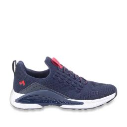 Metro Men's Blue Walking Shoes-picture-30