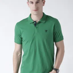 Club York Green Polo T-Shirt-picture-18