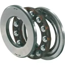 NTN Thrust Ball Bearing, Inner Dia 80 mm, Outer Dia 115 mm,Width 28 mm, 51216, (Made in Japan)-image-19