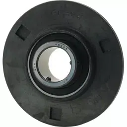 NTN Steel Plate Round Flange Bearing Unit, Shank Dia 25 mm, Length 95 mm, Width 27 mm, ASPF205, (Made in Japan)-image-23
