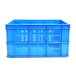 Nilkamal JBC-64320 Perforated Crate Walls With Closed Bottom-47