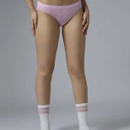 Feier Cherry Blossom Print Panties-image-21