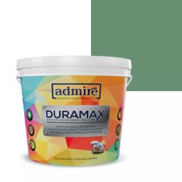 ADMIRE PAINTS DURAMAX Exterior Emulsion Paint 10 L Capacity Green Sprouts-image-100