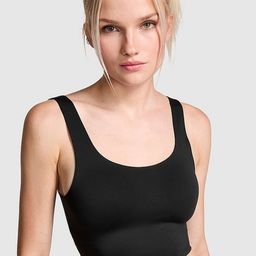 Victoria's Secret Medium Coverage Non-Wired Seamless Workout Bra-58
