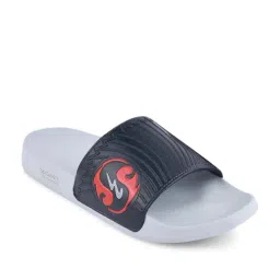 Campus Men's Navy Slides image 2