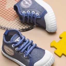KATS Kids Blue Sneakers-image-59