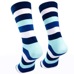 Man Arden Multicolor Striped Socks image 2