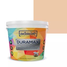 ADMIRE PAINTS DURAMAX Exterior Emulsion Paint 10 L Capacity Barley-image-77