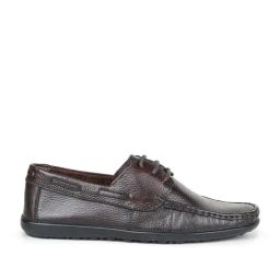 Zoom Shoes Men's Brown Derby Shoes-image-49