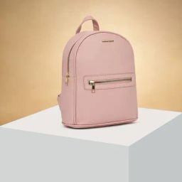 Forever Glam by Pantaloons Blush Medium Backpack-67