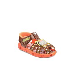 BAESD Kids Glitter Velcro Comfort Sandals-image-81