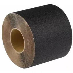 RS PRO Black Polyethylene 18.3m Hazard Tape, 0.05 mm Thickness Model No 7621519-picture-14