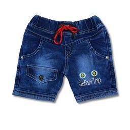 WORTON FASHION Set of 2 Kids Denim Shorts-image-88