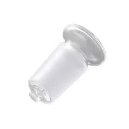 AS ONE Quartz Glass Flat Plug, 1-3787-02-image-8