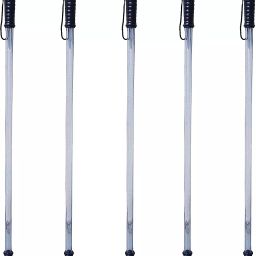 Robustt PU High Impact resistance Scratch proof Bottom Security Stick (Pack of 5)-15