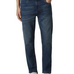 Peter England Navy Slim fit Solid Jeans-image-20