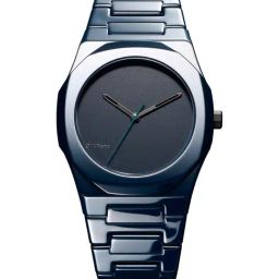 D1 Milano CERAMIC Blue Dial Quartz Analog Watch - For Unisex CEBU03-image-20