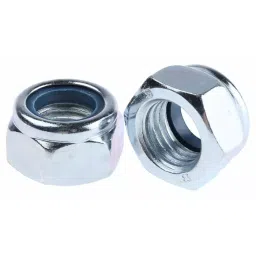 RS PRO Lock Nut Bright Zinc Plated Steel DIN 982 M20, 276796-image-53
