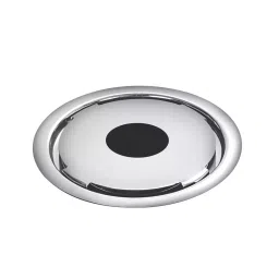Sanjay Chilly Tof Round German Gypsy Floor Drainer with Pipe Hole Silver 127 mm, TOF-RGDG-127-image-84