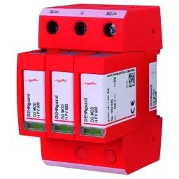 DEHN Surge Arrester 3 Module MOV Technology Type 2, 952565-picture-43