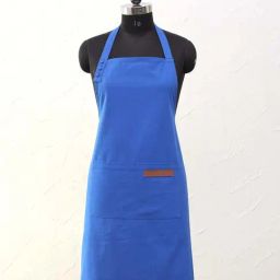 House This Navy Cotton Apron-image-11