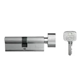 Godrej 7594 90 mm Satin Pin Cylinder Lock-image-21