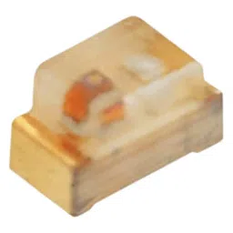 Lite-On 2.4 V Yellow LED 1608 (0603) SMD, LTST-C191KSKT (Pack of 50)-picture-15