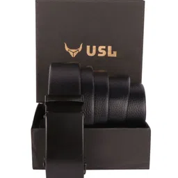 USL Men Autolock Formal Belt-image-26