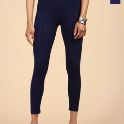 De Moza Pack Of 2 Ankle-Length Leggings-image-31