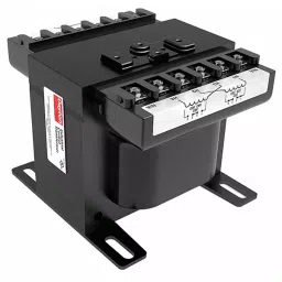 Dayton 200 VA Single Phase Foot Mount Control Transformer, 31EH97-picture-27
