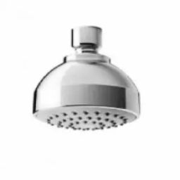 Parryware Single Flow Overhead Shower With SS Shower Arm  T9984A1-1