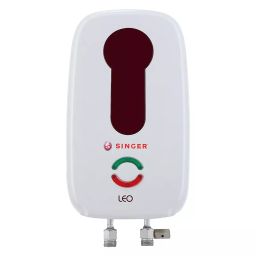 Singer Leo 3 L White Instant Water Geyser-image-89